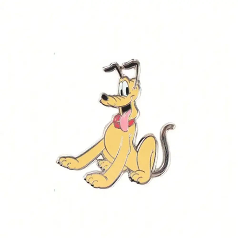1 Stück Disney Offiziell Lizenzierte Mickey Mouse Emaille-Pins, Niedliche Cartoon-Anstecknadeln, Dekorative Abzeichen für Kleidung, Taschen, Rucksäcke, Hüte – Detail 8