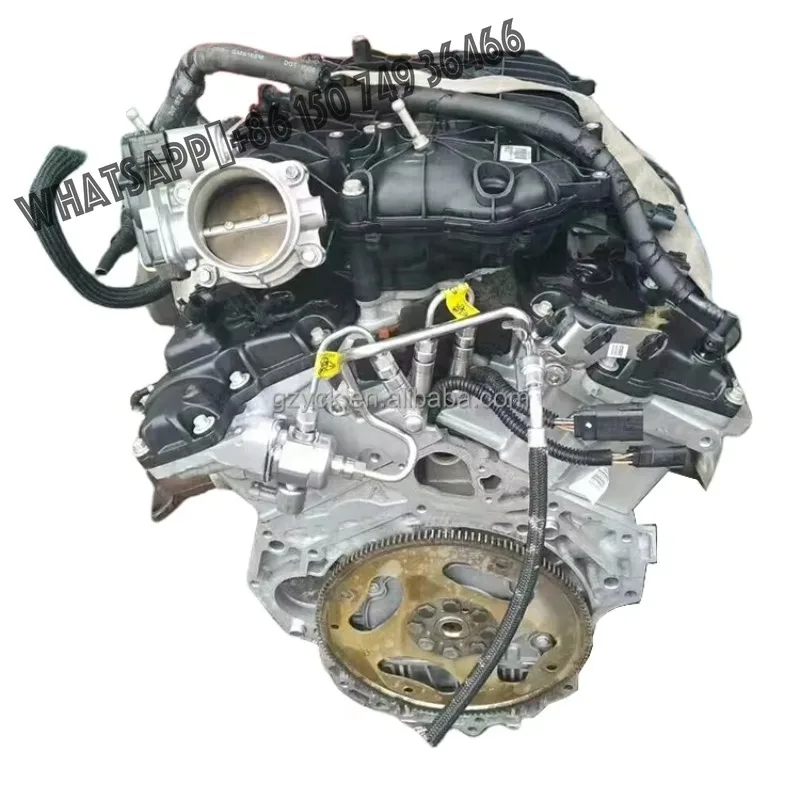 

Original Used Tested Engine LLT V6 Engine for GM SRX Chevrolet Camaro GMC Acadia 3.6