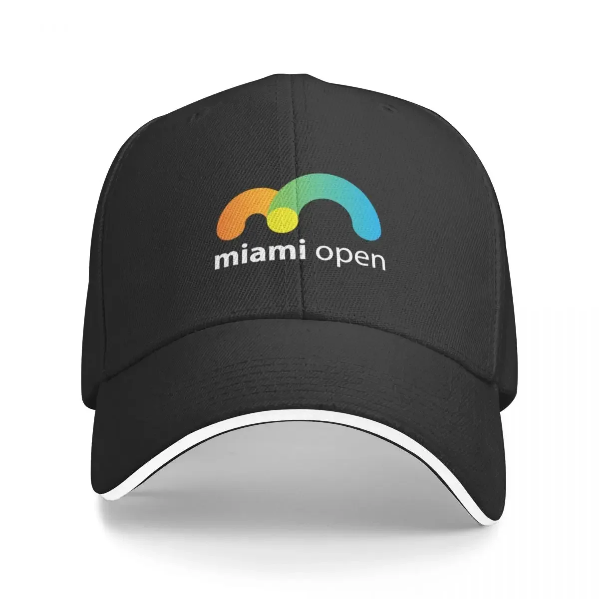 

BEST SELLING - Miammii Open Cap Baseball Cap Fashion beach Hood women's winter hat 2022 Men's