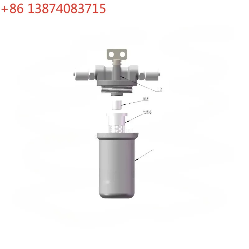 CUT-106N Engineering Hydraulic Model Filter