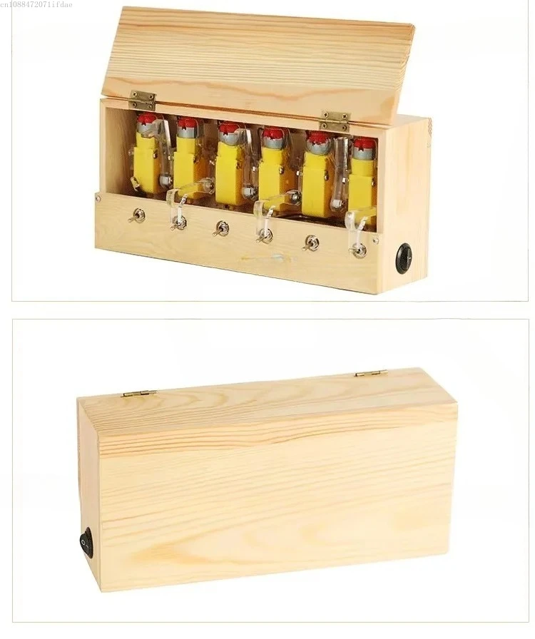 

Multi-Switch Boring Upgraded Version Boring Box Useless Box Useless Box New Exotic Toy