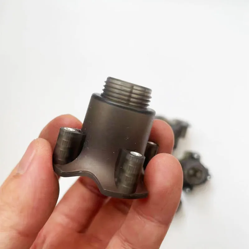 Agricultural Drone T16 Spray Tank One way Valve Frame Base For DJI Argas Plant Protection Drones Repair Parts