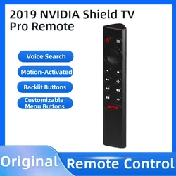 Telecomando originale NVIDIA Shield TV Pro 2019, prodotto ufficiale, per TV Android/controllo vocale