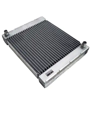 Engine Auxiliary Right Left Radiator Fit BMW 5 6 7 Series F10 F06 F12 F01 F02 17112284278 17112284277 2284276 2284275 HANSBET