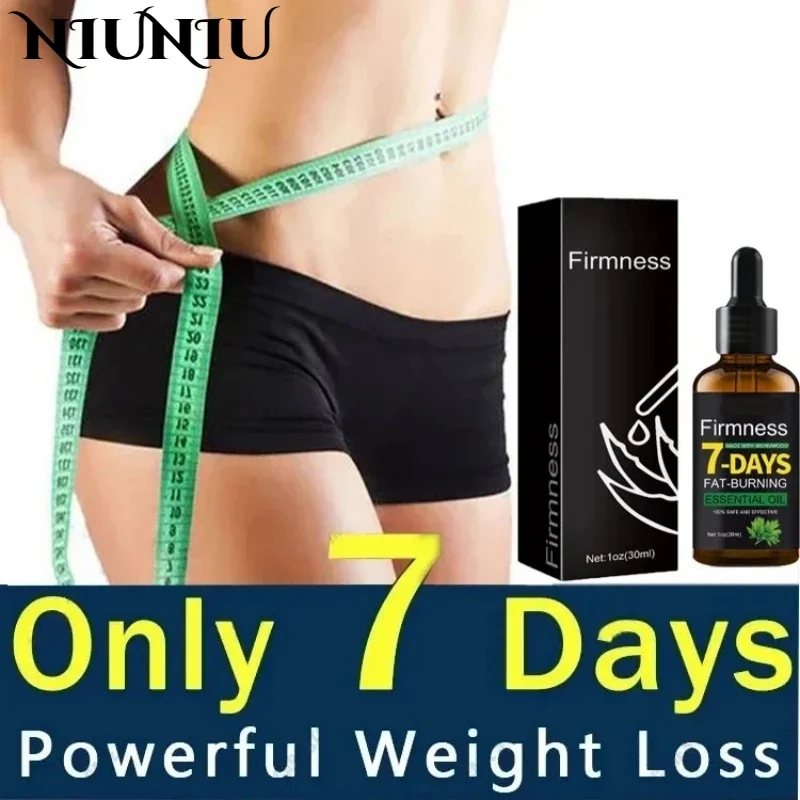 Slimming Body Essential Oil Anti Cellulite Shaping Thin Waist Belly Tummy Fat Burning Massage Weight Loss Fat Burnin Essence