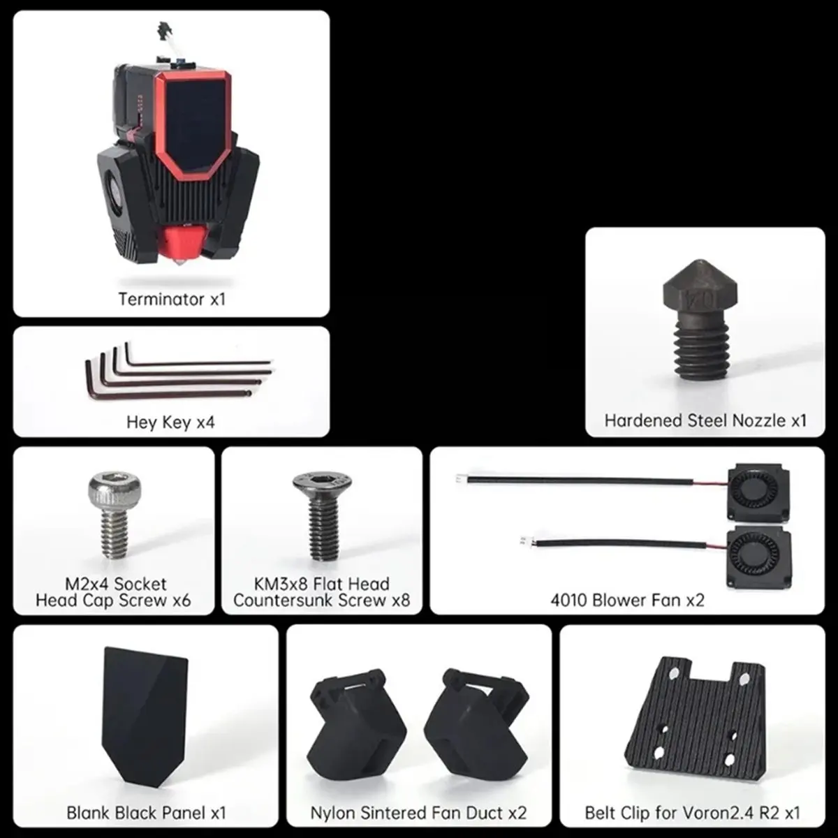 M85K Terminator 350…