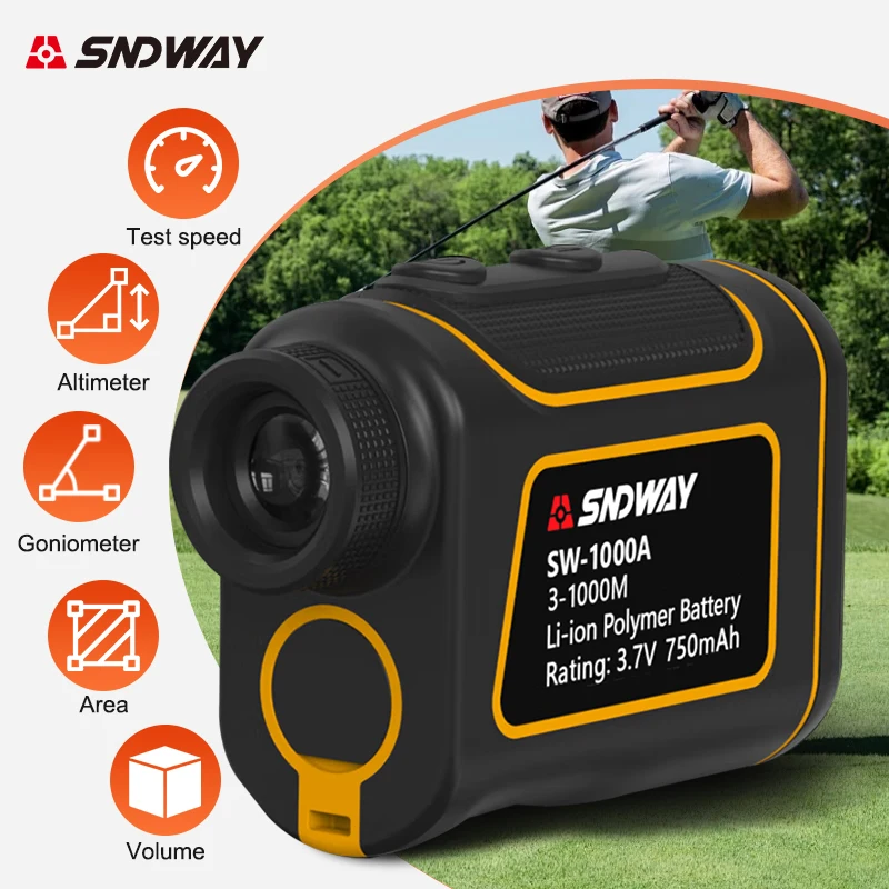 Sndway Hunting Rang…