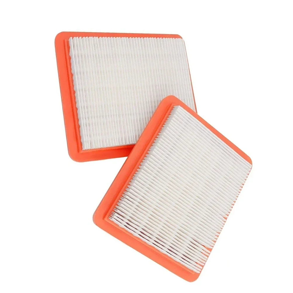 Compatible Air Filter Set For Honda HRR216K8 HRR216K9 HRX217K1 HRX217K2 HRX217K3 HRX217K4 HRX217K5 HRX217K6 2 Filters