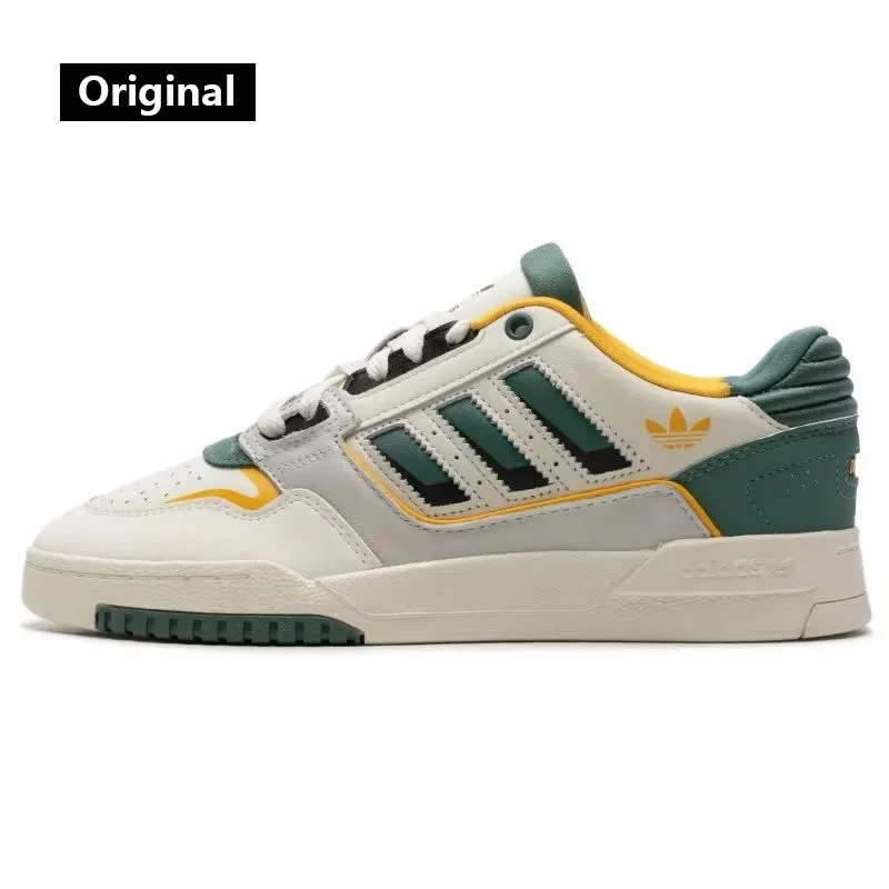 Adidas Originals DROP STEP LOW 2,0 zapatillas Unisex zapatos Retro para hombre cómodas zapatillas casuales IG1907