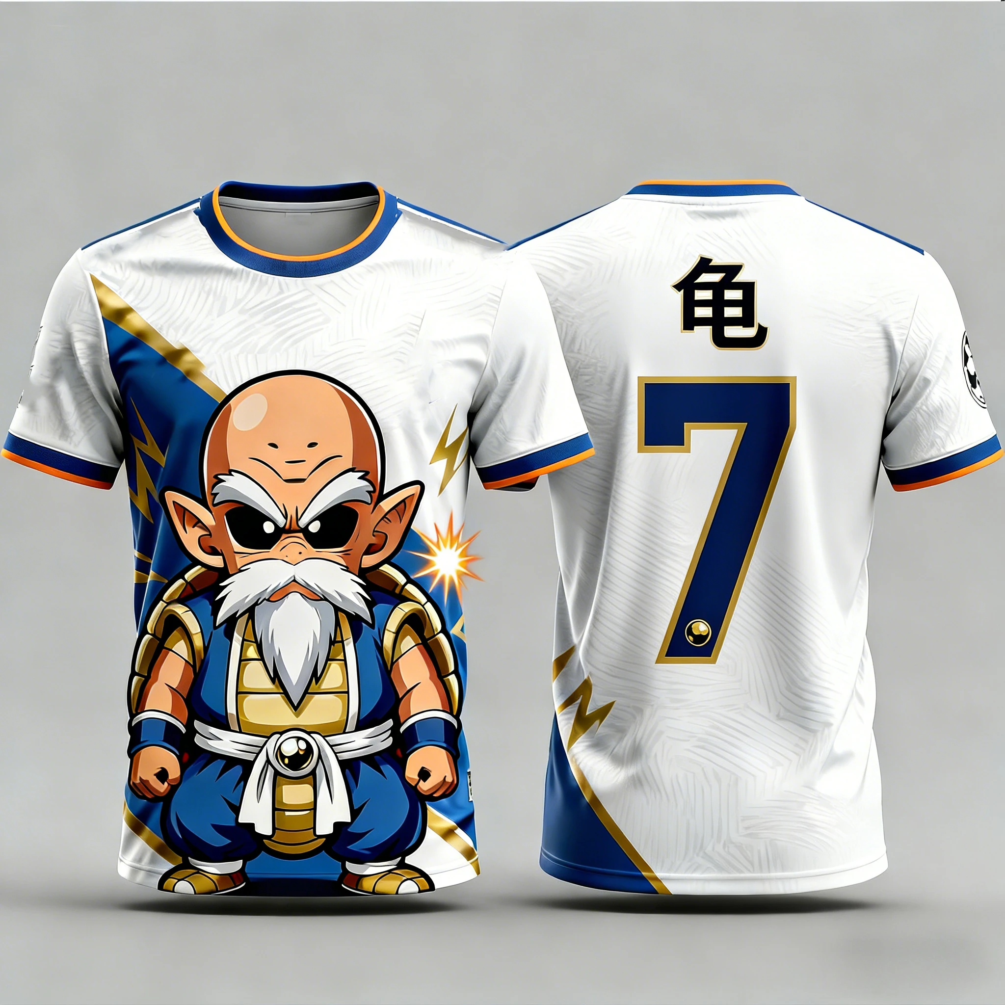 2026 Sommer Dragon Ball Retro Fitness T-Shirt Herren Oversize 3D-Druck Kurzarm Familien-Unisex Kinder-Sportshirt
