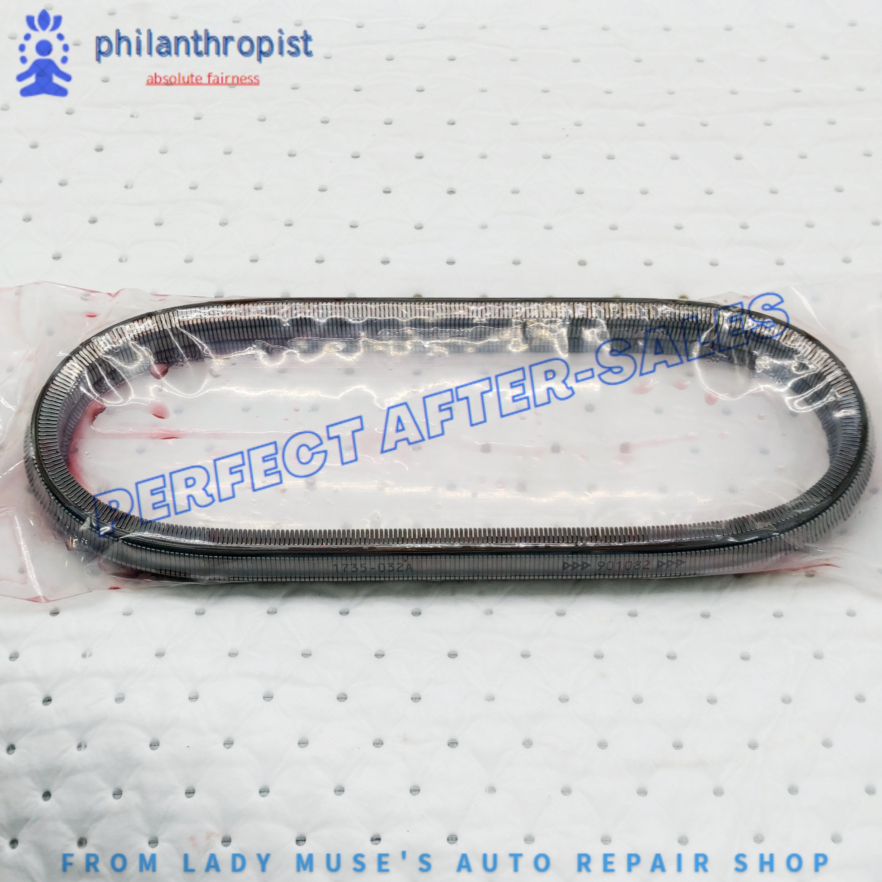 

CVT Chain 901082 Automatic Transmission Repair Belt For Nissan Altima Infiniti