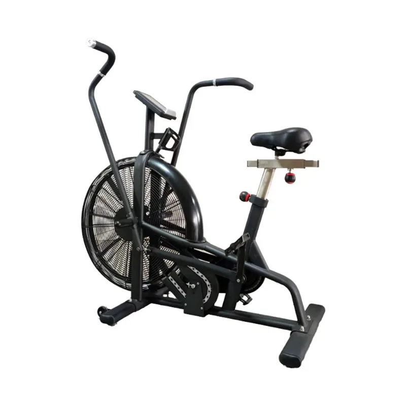 

Gym Fitness Indoor Cycling Buy Exercise Spinning Bike Effective Fat Burning Gym Equipment Wind Resistance High Class air Bike