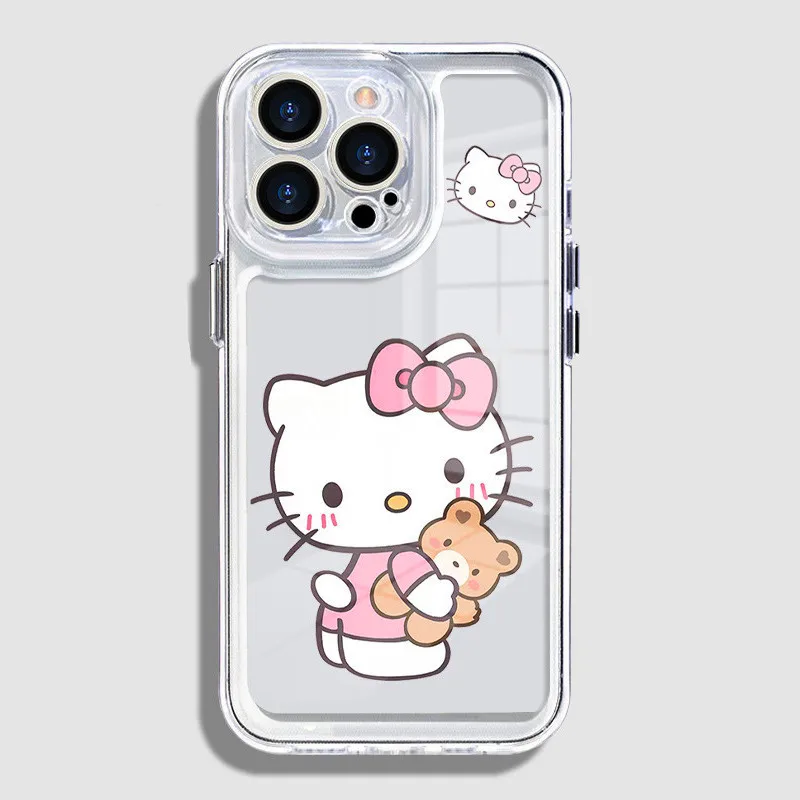 Funda de silicona transparente con dibujos animados para Samsung Galaxy, carcasa trasera para Samsung Galaxy A51, A31, A21S, A11, A50, A30, A20, A20S, A10, A10S, S10 Lite, S9, S8