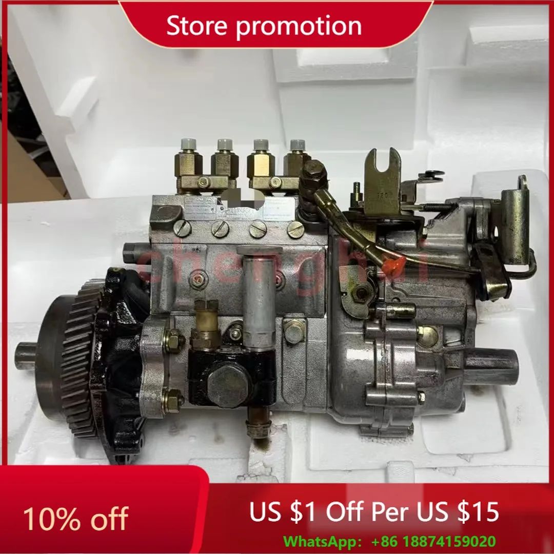 

Fuel Injection Pump Zexel 1014039042 101403-9042 101041-9430 1010419430 For 1670019D21 Diesel Engine