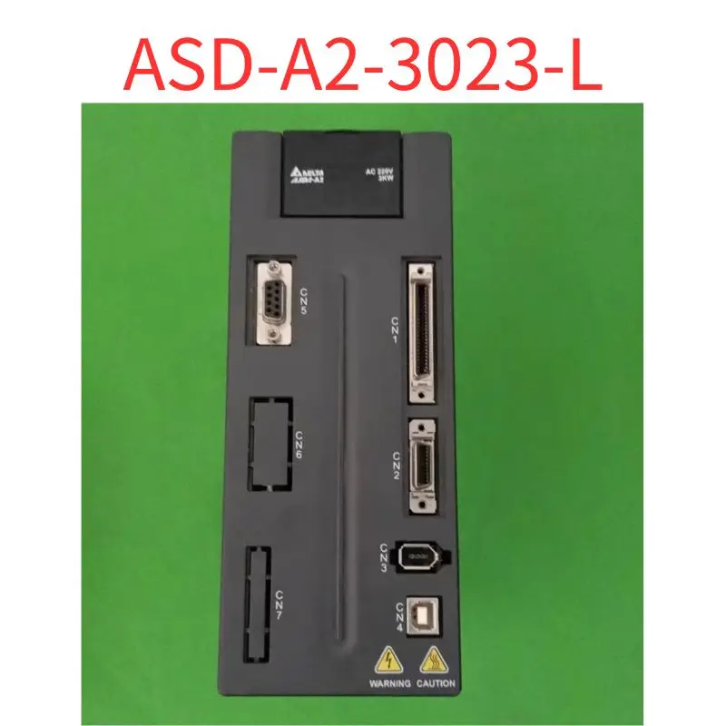 Used ASD-A2-3023-L Delta Drive 3KW tested ok