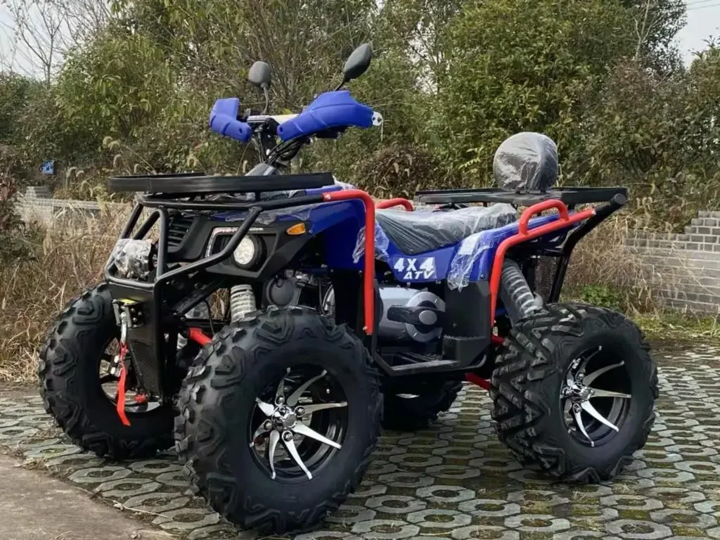 دراجة رباعية العجلات Atvs بقوة 800 سي سي دراجة رباعية الدفع 4x4 400 سي سي و500 سي سي و350 سي سي و500 سي سي و300 سي سي دراجة رباعية العجلات Atv 4x4 للطرق الوعرة 4wd Atv Cuatrimoto 4x4 للبالغين