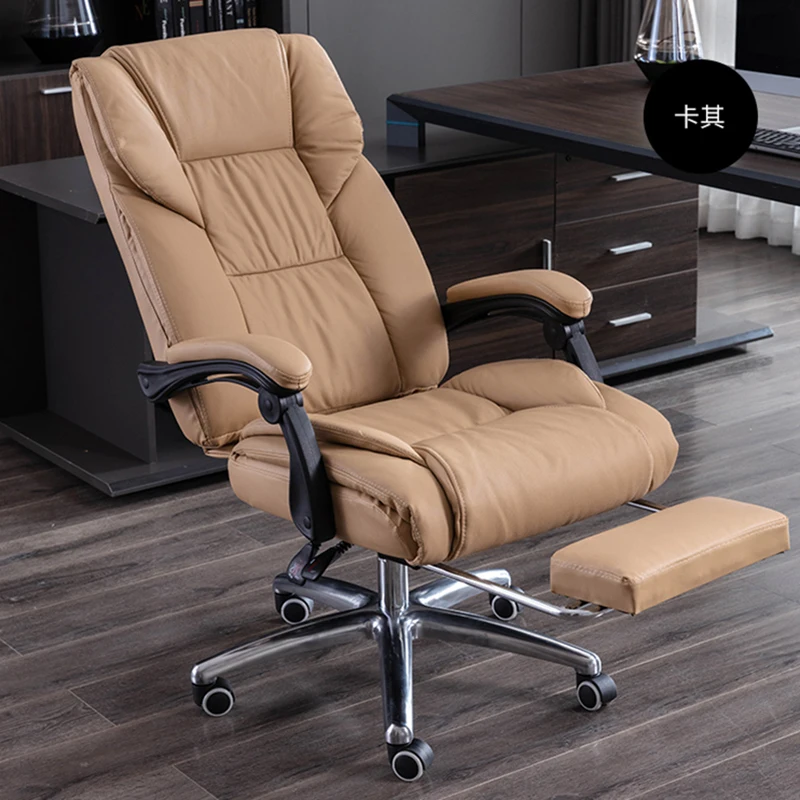 Office Office Chair Lounge Accessories Support Footrest Luxury Arm Chair Conference Cadeira De Escritorio Home Furniture