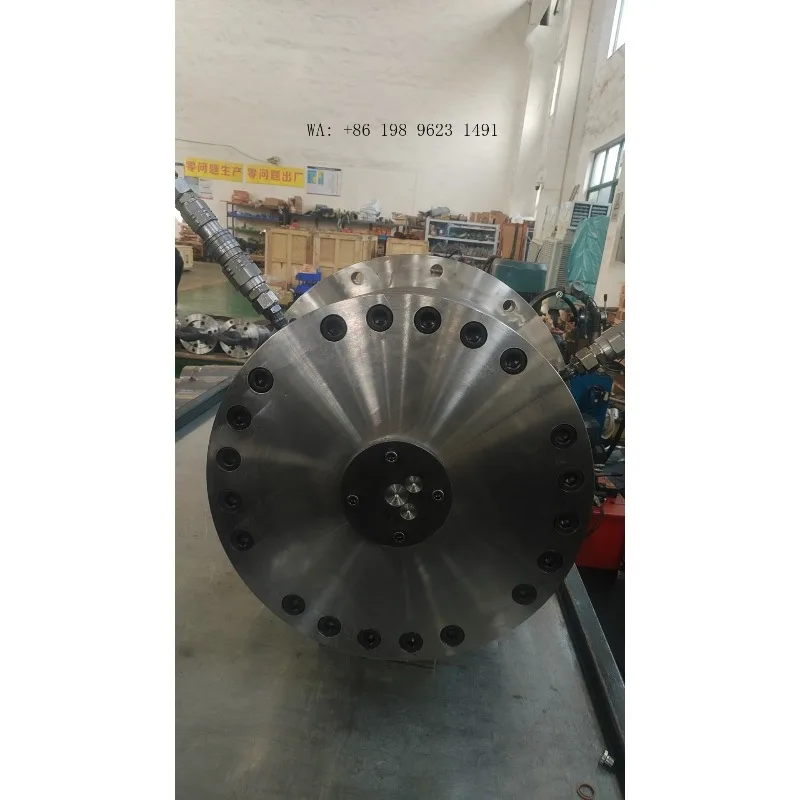 Custom 450 160-101.8 Hydraulic Cylinder High Precision Industrial Oil Cylinder for Metallurgy Mechanical Equipment With Samples