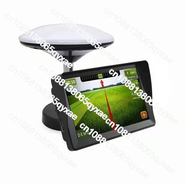 7-Inch Simple and Easy-to-Use Agricultural Navigator High-Precision Tractor Gps Navigation System for Agriculture