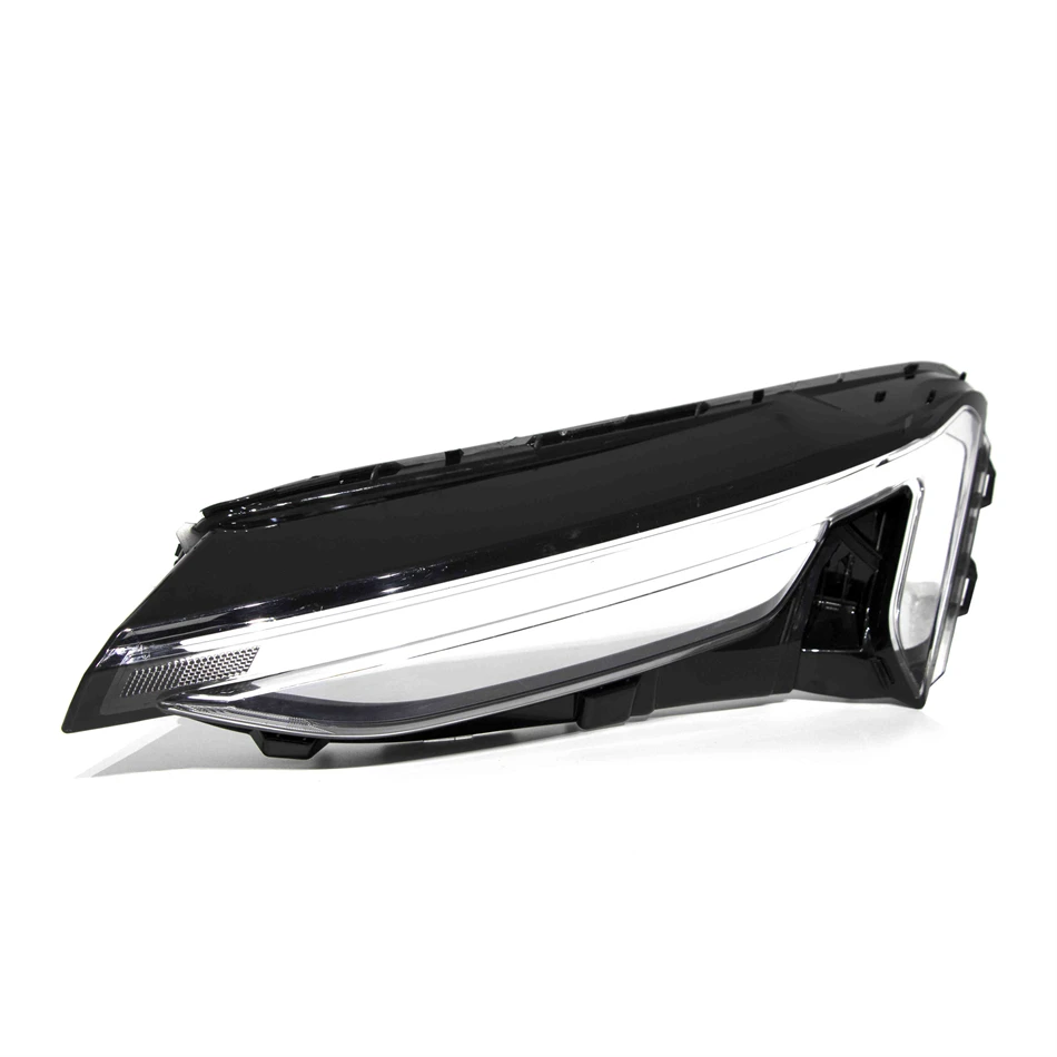 

For Ford Mondeo 2022 2023 2024 Headlamp Cover Lamp Headlight Shell Lens Plexiglass Replace Original Lampshade