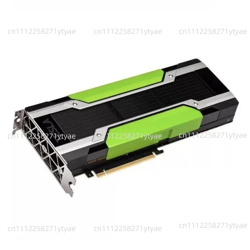 P100 16G deep learning GPU computing AI graphics card video rendering