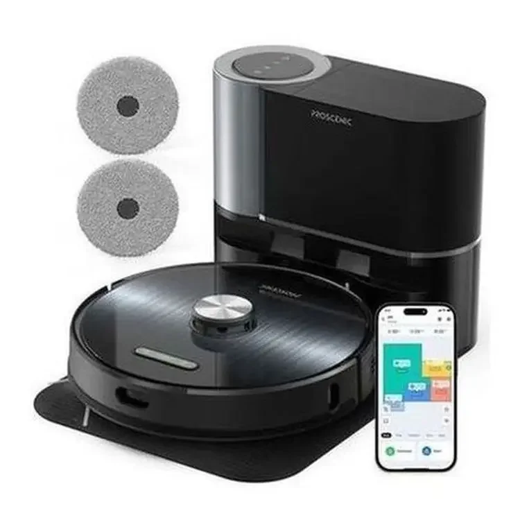 2025 Multifunctionele stofzuigerrobot van uitstekende kwaliteit M9 robotstofzuigerrobot