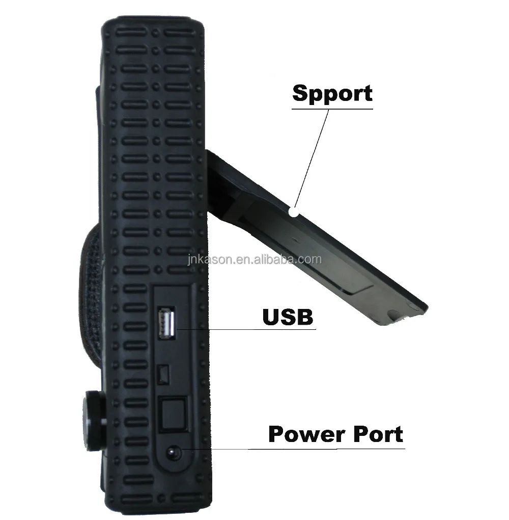 Kut650 Draagbare Digitale Ultrasone Foutdetector