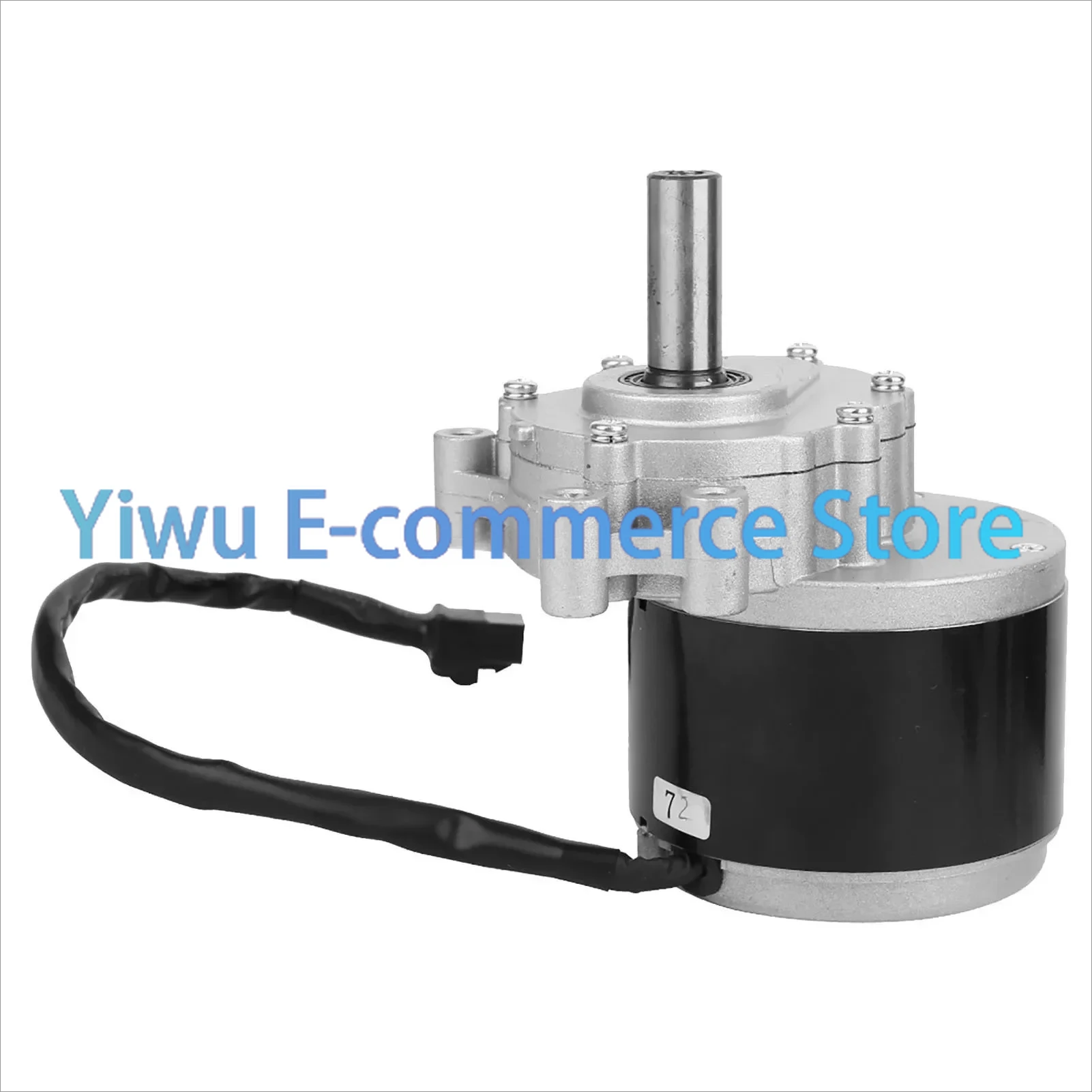 

Metal Electric Wheelchairs Brush Motor Accessory 75r/min 24V250W MY1016z for Unite