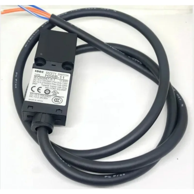 

2025.4 IDEC And Spring HS6B-03B01 Exit Switch HS6B-11 2 02 03 HS6B-11B01 0 02B