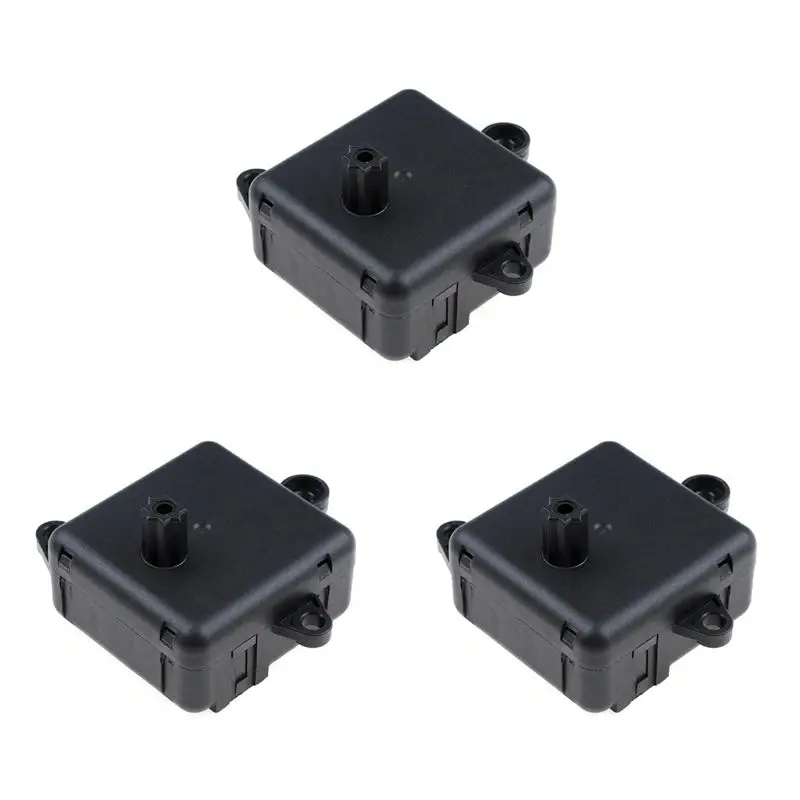 Strict 3X 10397365 HVAC Heater Blend Door Actuator For Hummer H3 H3T 2009 2010 For Saturn Sky For Pontiac Solstice