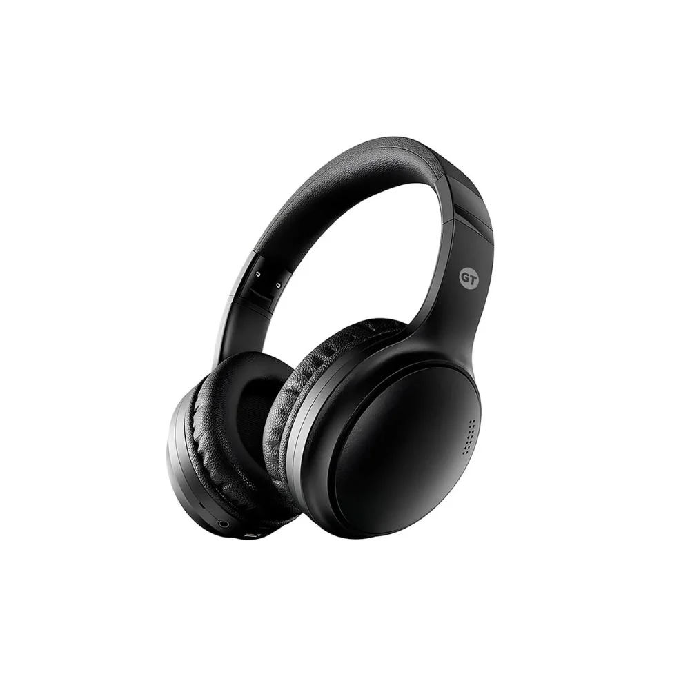 Fone de Ouvido - Headphone Bluetooth Goldentec GT Zen ANC Preto