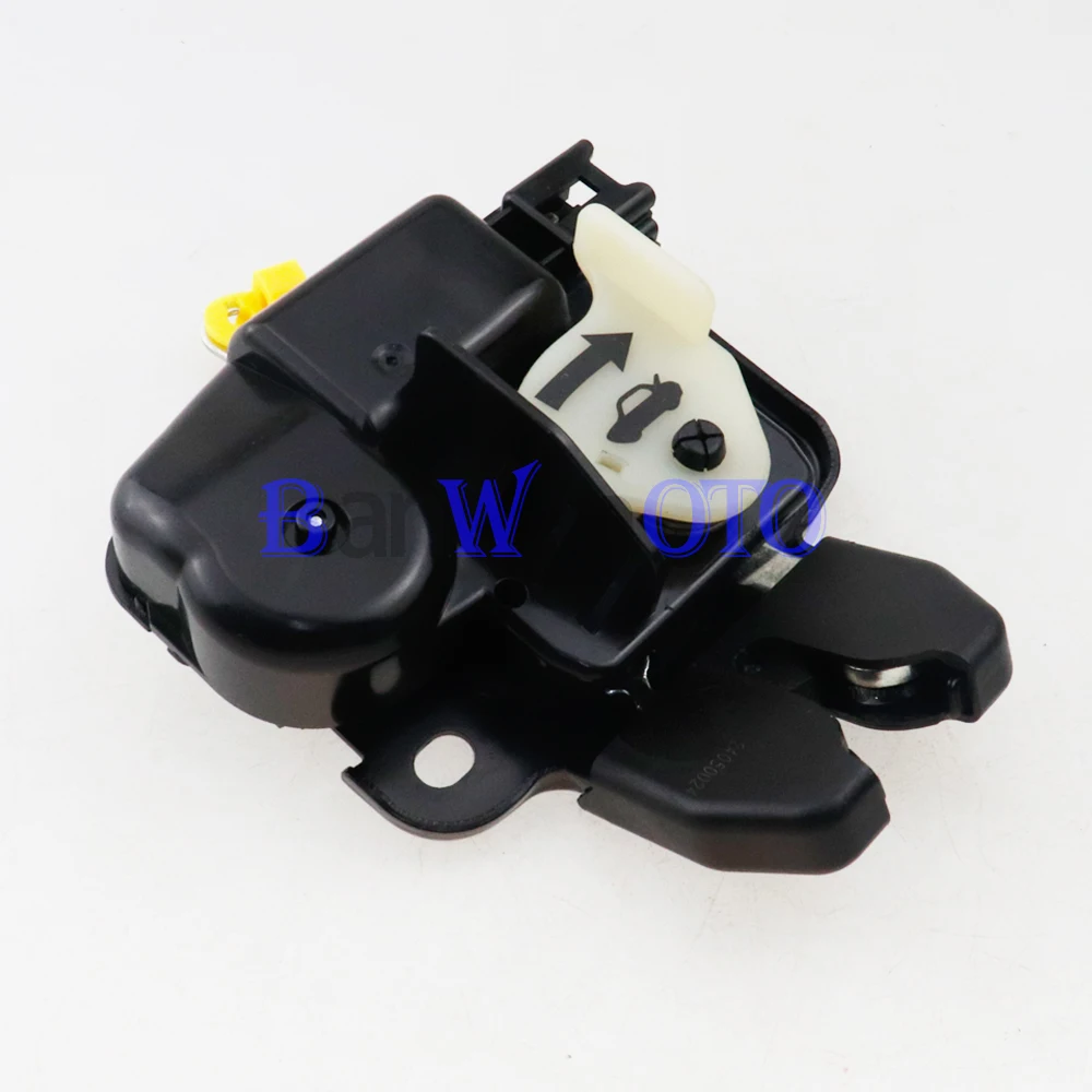 

84631-EM40A Car Rear Trunk Door Lock Latch Actuator Motor Tailgate Boot Hatch fit for Nissan Versa Sedan 2007-2011 84631EM40A