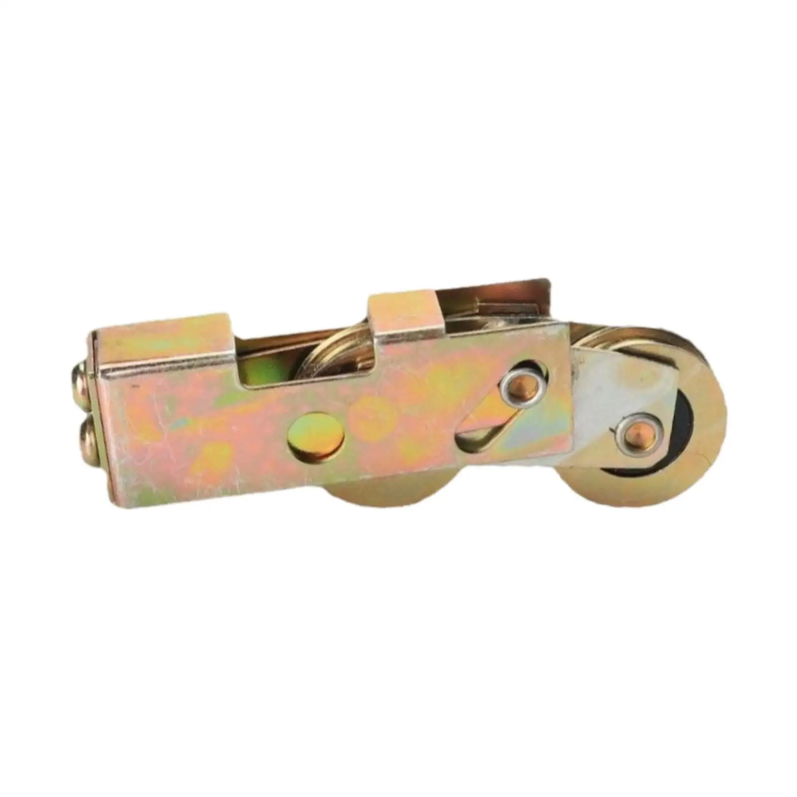 

Sliding Patio Glass Door Roller Bearing Wheel Professional Easy to Install Door Bearing Pulley Window Hardware for Wardrobe