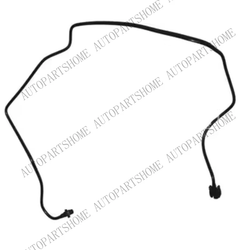 Z... DG938A365ED Radiator Hose for The Mondeo 13-16 2.0T Model.