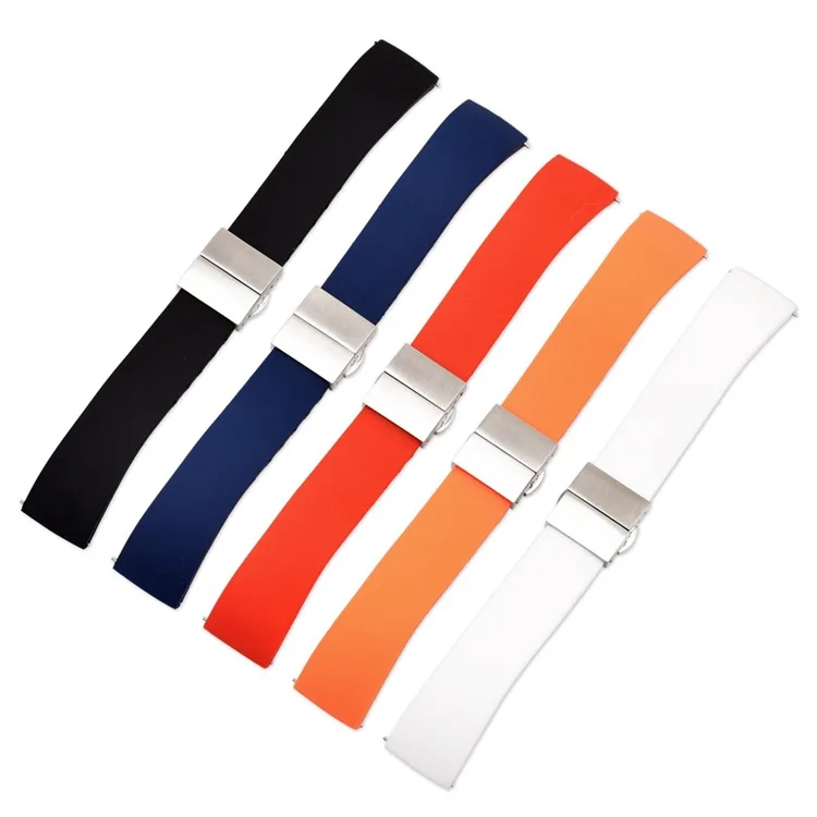 pulseira-de-relogio-universal-com-fecho-borboleta-clique-duplo-pulseira-de-silicone-com-fecho-de-liberacao-rapida-taloes-brutos-18-20-22mm