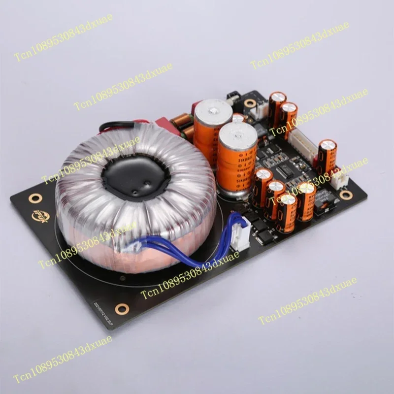 لوحة إمداد طاقة خطية مدمجة عالية الجودة لمشغل Blu-ray OPPO UDP 203 ترقية مشغل Blu-ray عالي الدقة #2