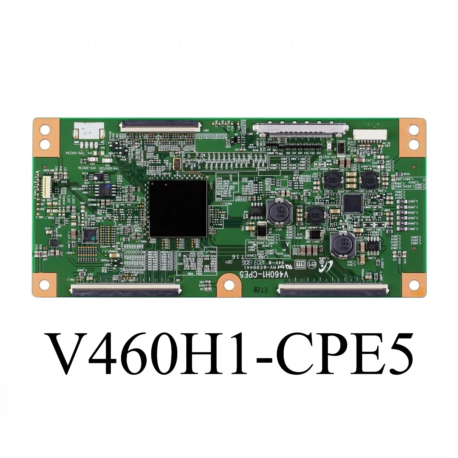 

T-CON Board V460H1-CPE5 35-D062220 8529.90.06.00 Logic Board is for KDL-46NX720 KDL-46NX723 KDL-46HX820