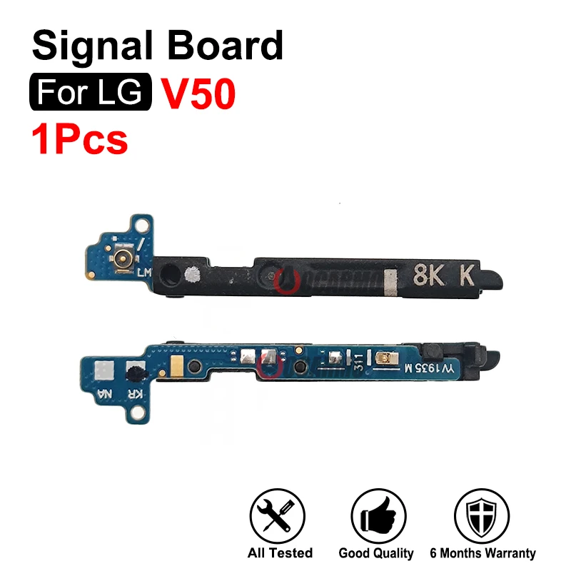 For LG V50 Signal Antenna Small Board Connector Repair Replacement Part