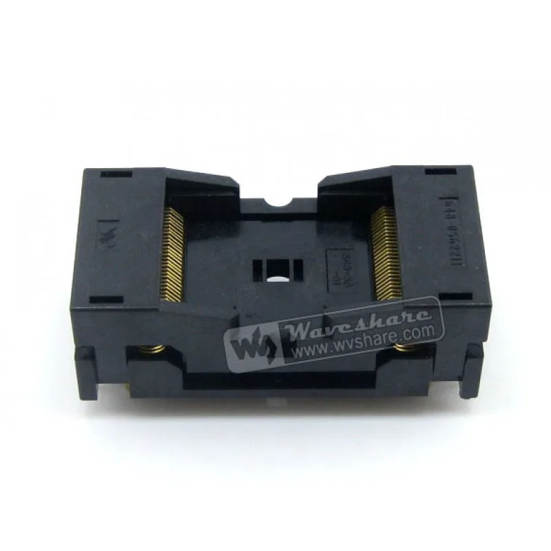 Makerseek 648-0562211-A01 SKU 4792 Waveshare 648 0562211 A01, Test  Burn in Socket,