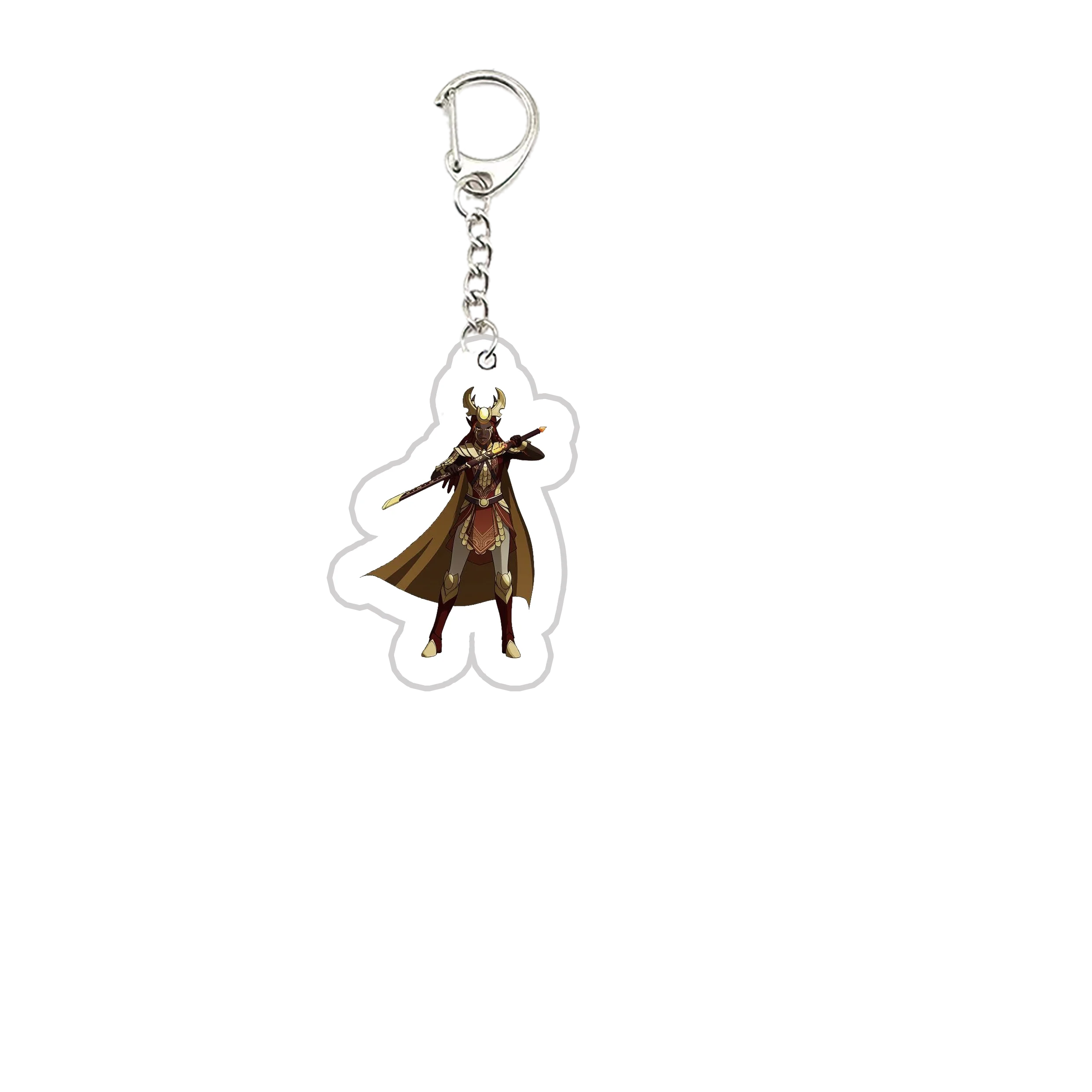 Variant: The Dragon Prince22