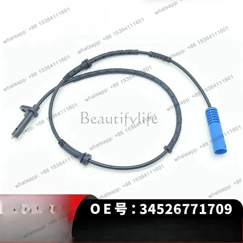 

Adapt to E65 E66 7 series car wheel sensor ABS-rear 34526771709 cross-border e-commerce