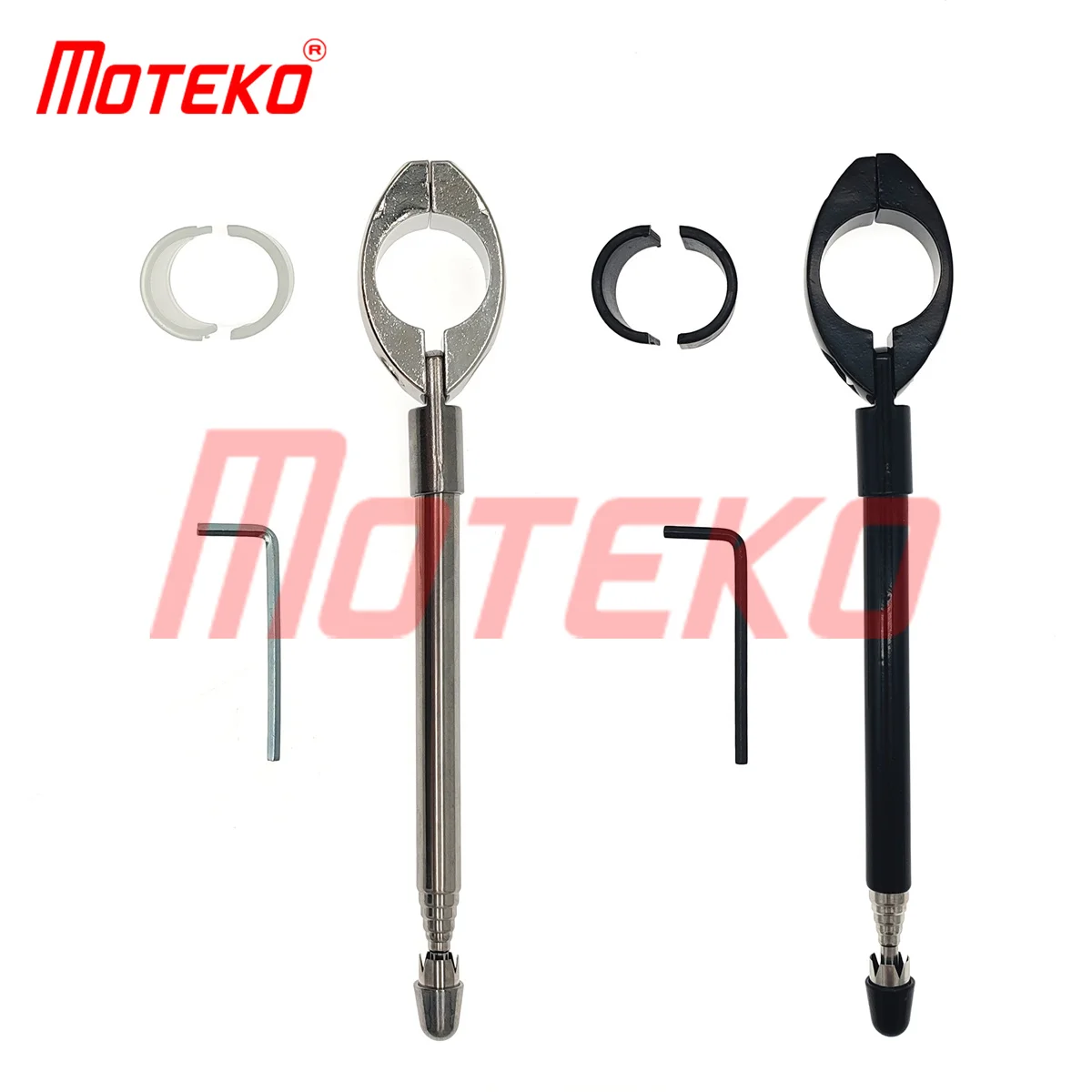 Motocicleta Anti-Cutting Safety ANTENNA, Linha ANTI-Kite, Acessórios Originais, Novo, BX20050002