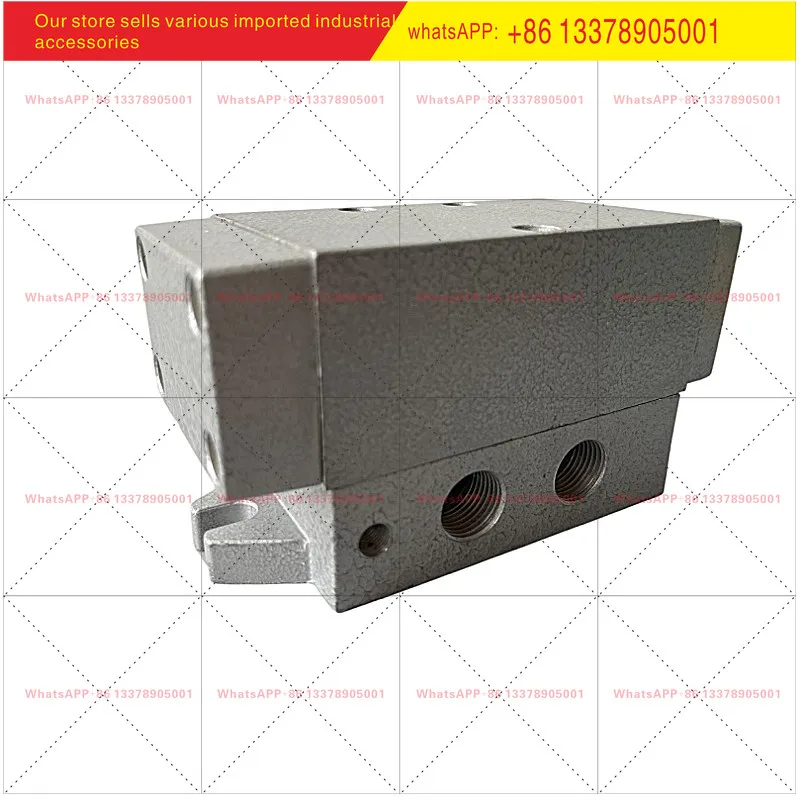 Pneumatic directional valve K25K K25K2- 10/15/20/25 DN15 two-position five-way single and double air-controlled solenoid valve