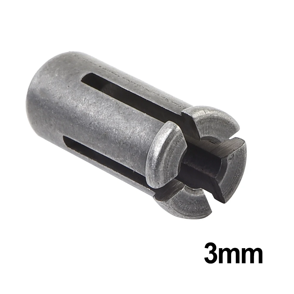 Collet Chuck Cap With Nut Electric Router Drill Chuck For Makita 906 763620-8 3mm 6mm 763627-4 GD0603 GD0601