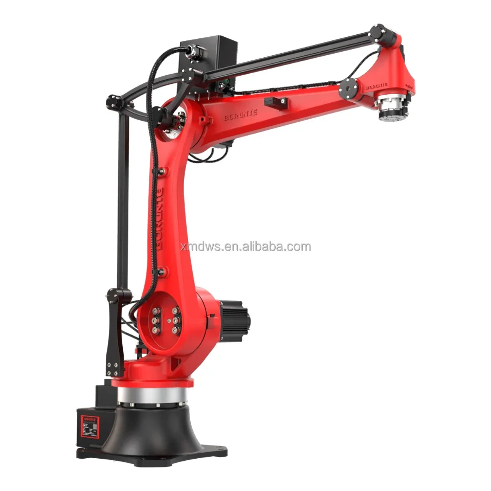 BORUNTE1508A   8KG four-axis manipulator Industrial Robot inje ction molding robot