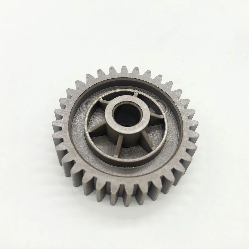 DUSUNY 10 PCS Ingranaggio conduttore fusore per Kyocera ECOSYS P2235 P2040 M2135 M2635 M2735 M2040 M2540 M2640