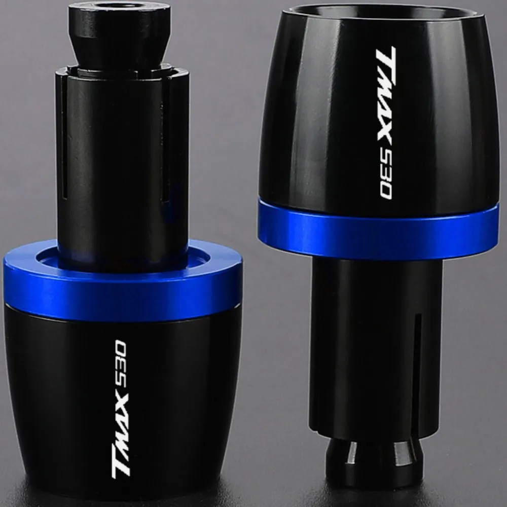 

2018 TMAX530 ручки для руля, наконечники, заглушки противовеса, направляющие для YAMAHA TMAX 530 2008-2018 2017 2016 2015 2014 2013 2015