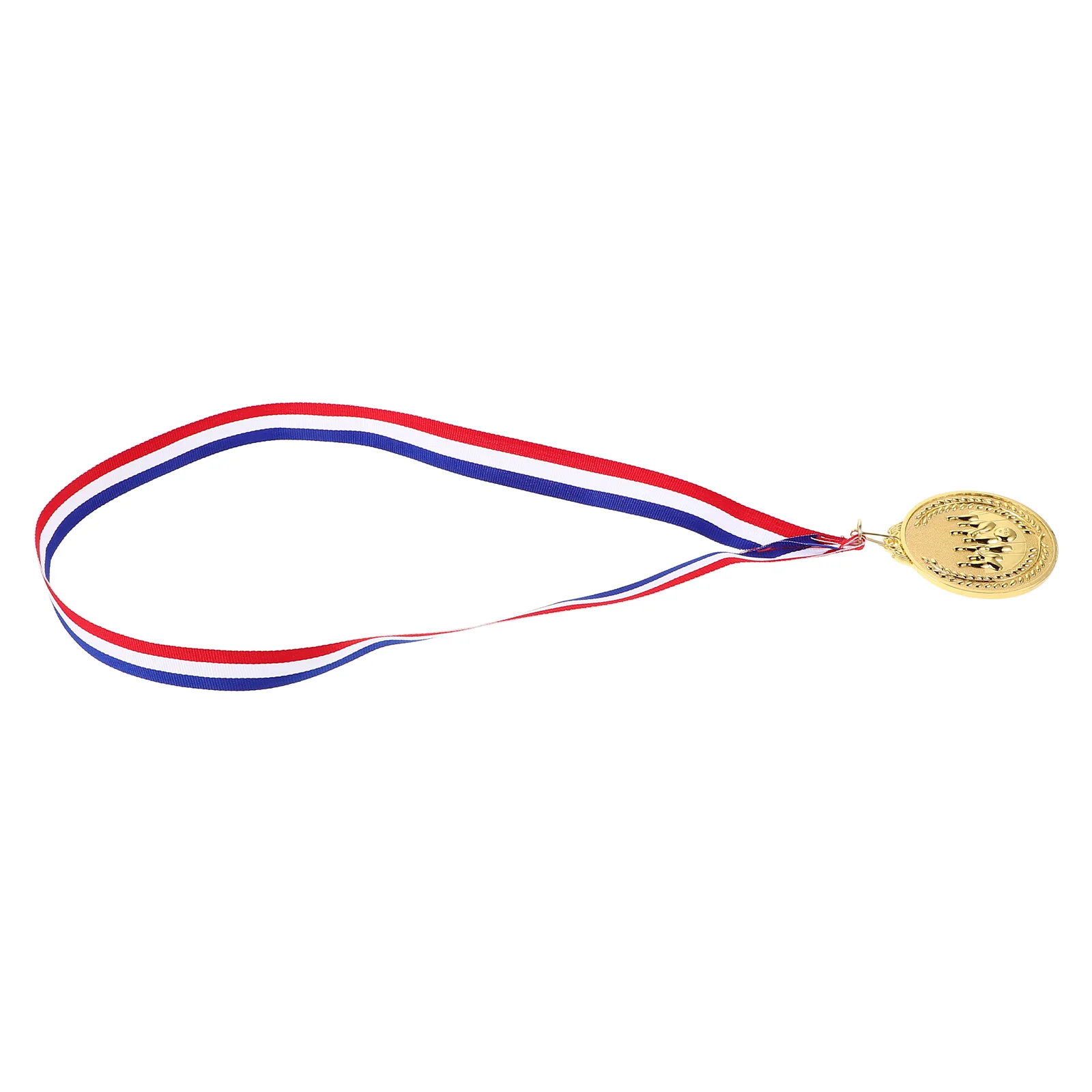 Metal Bowling Medals With Neck Ribbons Bowling Game Party Favors For School Competitions Tournaments And Award Ceremonies