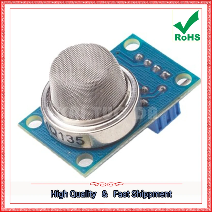 MQ-135 Air Quality …