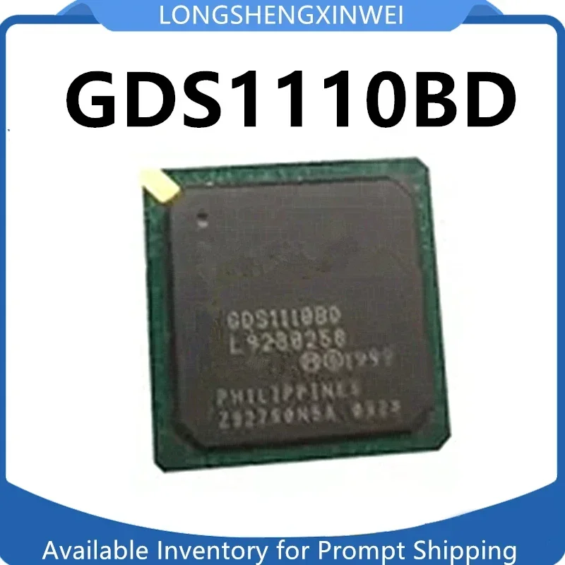 1PCS GDS1110BD GDS1110 BGA Encapsulates A New Original on-hand Embedded Processor Chip